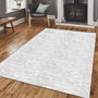 Conceptum Alfombra Eexfab727-Klm Crema y Gris 120 x 180 cm